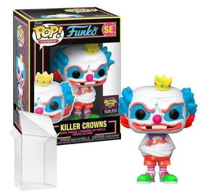Image de Funko Pop! Funko : Killer Crowns Édition limitée 6250 (Exclusivité)