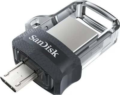 Produktbild von SanDisk Ultra Dual M3.0 - USB-Flash-Laufwerk