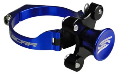 Produktbild von Scar Slc502bl Holeshot-schnellstartsystem Blau  Blau One Size