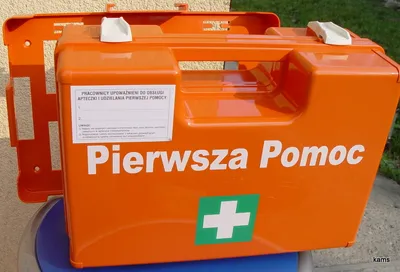 Obrázek produktu pro Lékárnička "TOP 10" DIN 13164