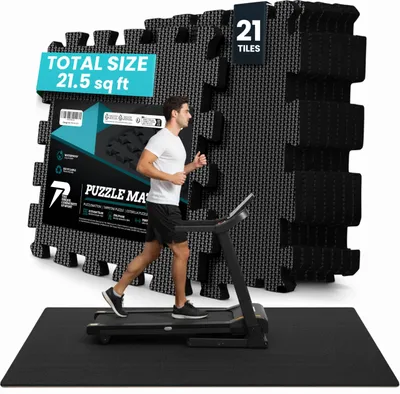 Immagine prodotto di Set di 21 tessere puzzle per tappetino da fitness