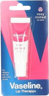 Produktbild von Vaseline Lippenbalsam 10gr Rosig Getönt