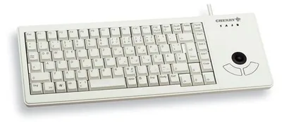 Produktbild von CHERRY G84-5400, Kabelgebunden, USB, Grau