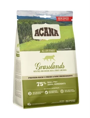 Produktbild von Acana Katze Grasland
