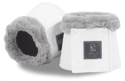 Produktbild von Cavallo Hufglocken Cavaljodi vesch. Farben, Farbe:white, Größe:XL