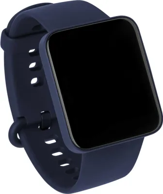 Produktbild von Xiaomi Redmi Watch 2 Lite GL blau Bluetooth