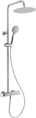 Obrázok produktu pre Rain shower with shower faucet