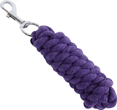 Produktbild von Roma - Hundeleine, Gedreht WB2181 (2 m) (Violett)