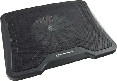 Image de ES185 LESTE Cooling Pad pour ordinateur portable LED 15.6''