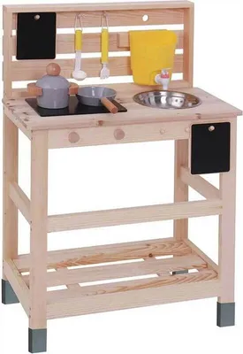 Produktbild von Großhandel GmbH - Ware Outdoor active Matschküche mit Zubehör