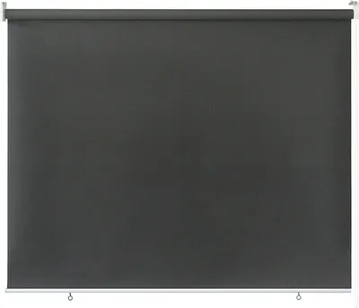 Produktbild von Wolketon Senkrechtmarkise 100 x 140cm Balkonmarkise Sonnenschutz, UV-bestaendige Vertikalmarkise, Windschut und Sichtschutz, aus Metall und Polyester,Anthrazit