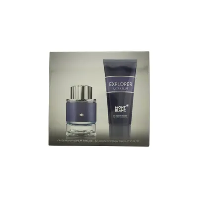 Obrázek produktu pro Montblanc Eau De Parfum 60ml + sprchový gel 100ml