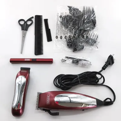 Produktbild von Wahl Rasierer Schermaschine Haarpflege Pro Combo Präzision Geschenkset Home