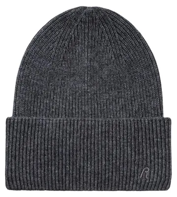 Produktbild von REPLAY Mütze Beanie Grey Melange grau