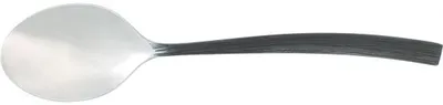 Immagine prodotto di Cucchiai da dessert Black Oak 18/10 - 12 pezzi