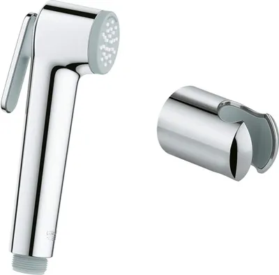 Produktbild von GROHE Vitalio Bidet-Handbrause für WC, 1 Strahlart, chrom