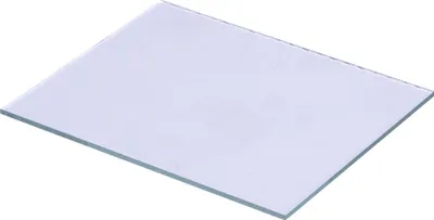 Image de SW-Stahl 11210L-10 Ecran frontal transparent, 90 x 110