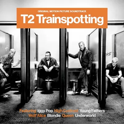 Produktbild von Trainspotting 2 - OST