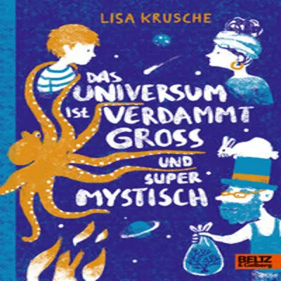 Immagine prodotto di Das Universum ist verdammt groß und supermystisch