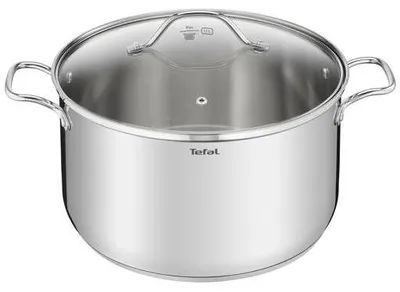 Image de Tefal B86469, Acier inoxydable, Acier inoxydable, Acier inoxydable, Acier inoxydable, Verre, 250 °C