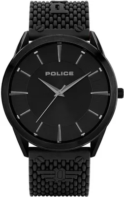 Produktbild von Herrenuhr Police P15967JSB02AP