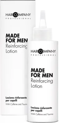 Produktbild von Hair Company Made For Men Reinforcing Lotion 125ml - stärkende Lotion