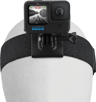 Produktbild von Kopfgurt 2.0 - Offizielles GoPro-Zubehör