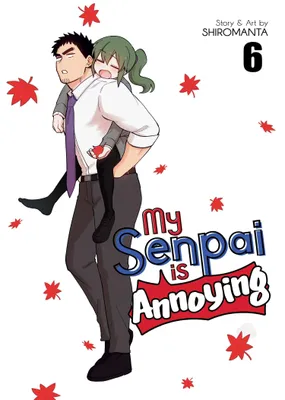 Immagine prodotto di My Senpai Is Annoying Vol. 6