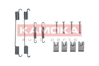 Produktbild von KAMOKA Zubehörsatz Bremsbacken 1070035 Hinten für FIAT DUCATO Kasten (244)