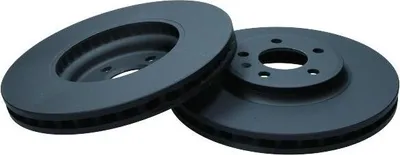 Produktbild von 2x QUARO Bremsscheibe QD5349HC für AUDI A4 Avant (8K5 B8) Q5 (8RB) 52 2mm 320mm