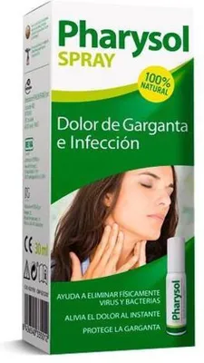Produktbild von Reva Pharysol Garganta Spray 30ml