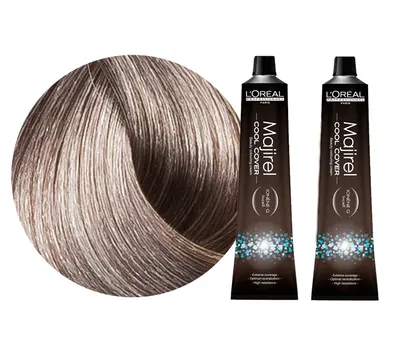 Immagine prodotto di Loreal Majirel Cool Cover 8.1 2x50ml