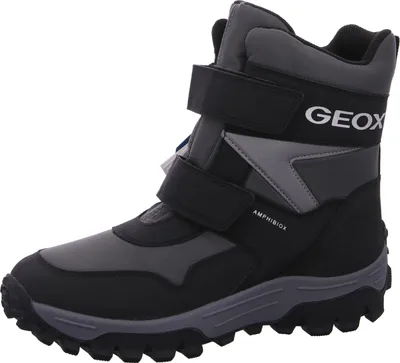 Immagine prodotto di Geox J Himalaya stivali invernali neri
