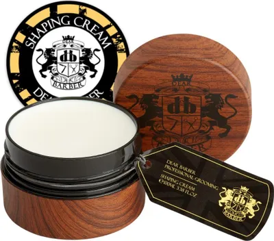 Produktbild von Dear Barber Shaping Cream Stylingcreme für mittleren Halt 100 ml