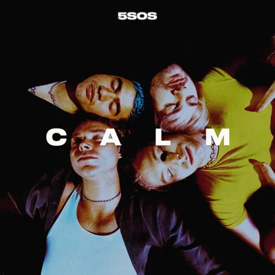 Obrázek produktu pro 5 SOS: Calm - CD (5 Seconds Of Summer)