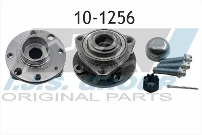 Produktbild von IJS GROUP Radlagersatz Vorne für OPEL Astra G CC (T98) 119mm 10-1256