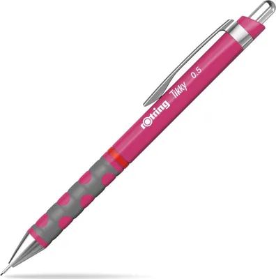 Produktbild von Druckbleistift "Tikky", magenta, 0,5 mm, ROTRING 2214580