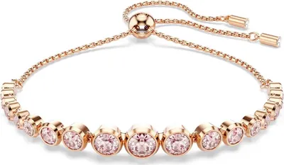Produktbild von Swarovski Imber Tennis Armband 5718204 Damenarmband