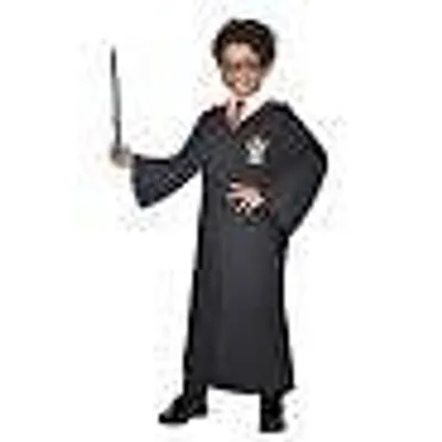 Productafbeelding van Kind Kostuum Harry Potter Cape Set 12/14 jaar