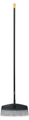 Obrázok produktu pre Hliníkový záhradný hrablový metla, 172 cm. Fiskars