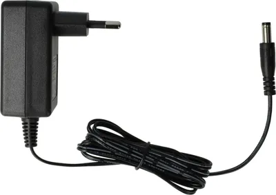 Produktbild von vhbw Ladegerät kompatibel mit Bosch BBHF2PARQ/03, BBHL21435, BBHF2PARQ/02, BBHF2PARQ/04, BBHF2PARQ/05 Handstaubsauger, Akkustaubsauger - 1,5 m