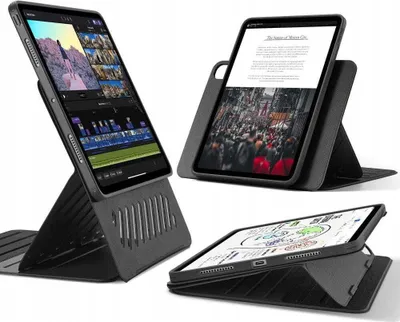 Zdjęcie produktu dla Etui ESR Shift Magnetic na iPad Pro 13'' 2024 - czarne