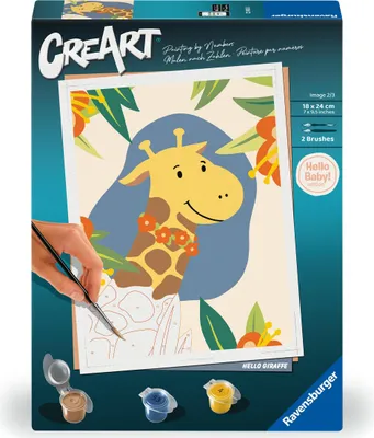 Produktbild von Giraffe Ravensburger 23903