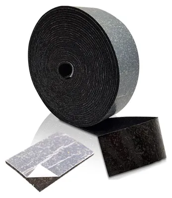 Productafbeelding van Terraspads Rol van Rubbergranulaat 10 m x 50 mm