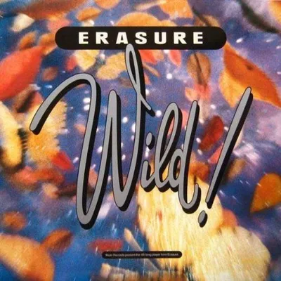 Immagine prodotto di Erasure-Wild! (180g)
