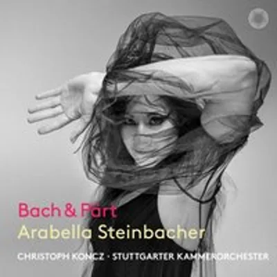 Imagen del producto de Bach y Pärt