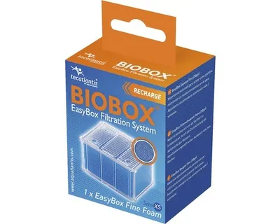 Image de Eponge filtre aquatlantis EasyBox fine taille XS