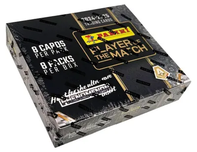 Obrázek produktu pro Panini Seire A – Sběratelské karty „Hráč zápasu“ 2024/2025 – 1 krabička