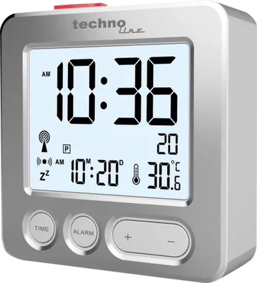 Obrázek produktu pro rádiem řízený budík technoline WT 265