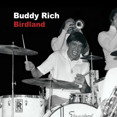 Produktbild von Rich,Buddy-Birdland